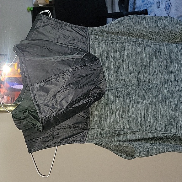 The North Face Flashdry Hooded Pullover Vest large - Picture 6 of 8